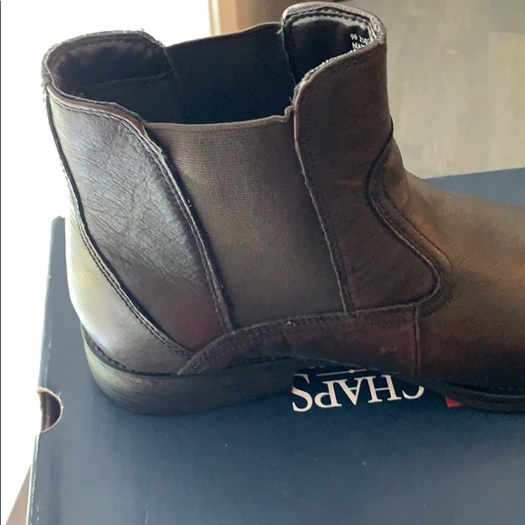 Chaps Boots NWOT in Box - Picture 5 of 6